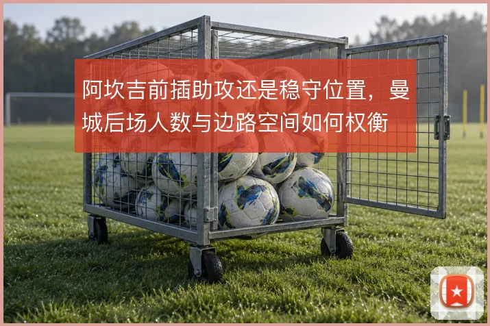 阿坎吉前插助攻还是稳守位置，曼城后场人数与边路空间如何权衡