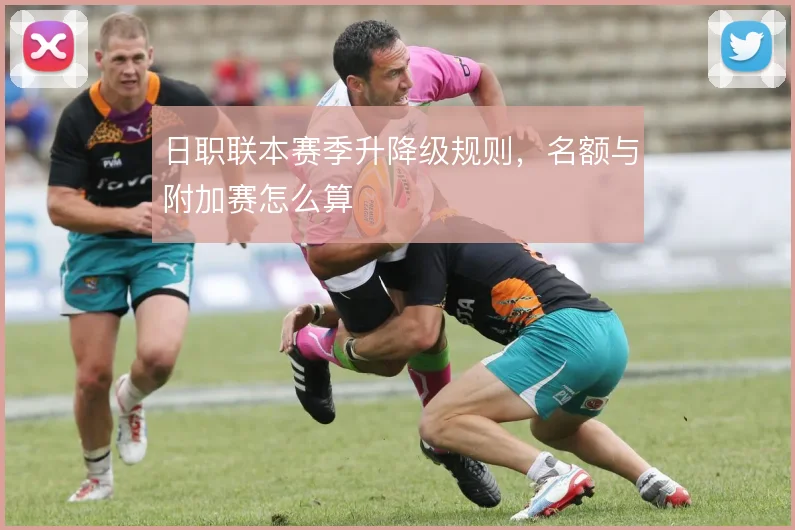 日职联本赛季升降级规则，名额与附加赛怎么算